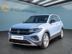 Blau Neu 2025 VW T-Cross SUV | 30.649 € (Etwas zu teuer)