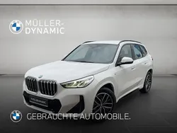 Alpinweiss iii Gebraucht 2025 BMW X1 M Sport SUV | 37.990 € (Superpreis)