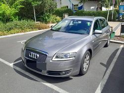 Grau Gebraucht 2006 Audi A6 Kombi | 3.900 € (Teuer)