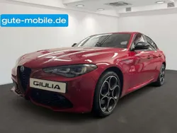 Colore esterno (rosso alfa, un Gebraucht 2023 Alfa Romeo Giulia Competizione Limousine | 38.700 € (Guter Preis)