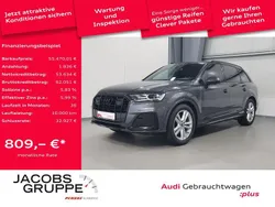 Daytonagrau perleffekt Gebraucht 2022 Audi Q7 Ambiente SUV | 55.470 € (Guter Preis)