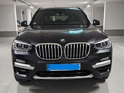 Grau Gebraucht 2020 BMW X3 SUV | 34.500 € (Fairer Preis)
