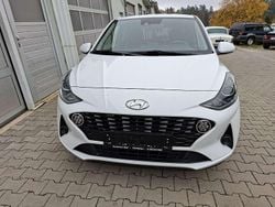 Polar white Gebraucht 2021 Hyundai i10 Edition 30 Kleinwagen | 11.890 € (Fairer Preis)