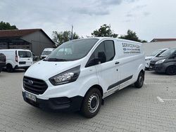 Weiß Gebraucht 2023 Ford Transit Custom Trend Van / Kleinbus | 22.450 € (Guter Preis)