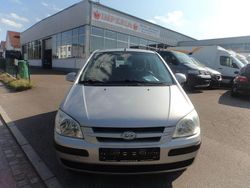 Grau Gebraucht 2004 Hyundai Getz Kleinwagen | 2.999 € (Etwas zu teuer)