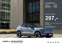 Blau Neu 2025 Volvo EX30 Plus SUV | 36.126 € (Superpreis)