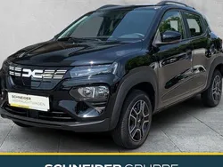 Schwarz Gebraucht 2023 Dacia Spring Essentiel Kleinwagen | 14.490 € (Teuer)