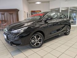 Schwarz, pebble black Gebraucht 2025 MG MG3 Comfort Kleinwagen | 17.490 € (Fairer Preis)