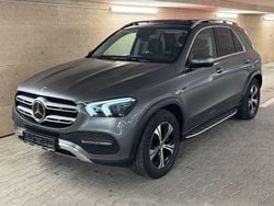 Grau Gebraucht 2021 Mercedes GLE350 SUV | 38.900 € (Fairer Preis)