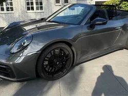Grau Gebraucht 2022 Porsche 992 Chrono Cabrio | 169.900 € (Superpreis)