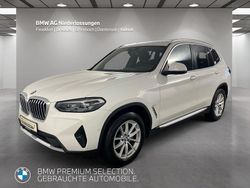 Weiß Gebraucht 2022 BMW X3 Sport Line SUV | 34.480 € (Guter Preis)