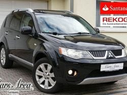 Schwarz Gebraucht 2008 Mitsubishi Outlander Instyle SUV | 8.999 € (Fairer Preis)