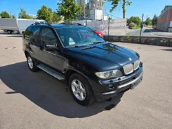 Schwarz Gebraucht 2003 BMW X5 Sport Line SUV | 4.400 € (Superpreis)