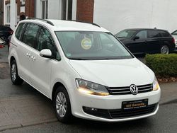 Weiß Gebraucht 2011 VW Sharan Comfortline Van / Kleinbus | 9.999 € (Fairer Preis)