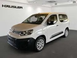 Eisweiß Gebraucht 2023 Citroën e-Berlingo Van / Kleinbus | 22.890 € (Etwas zu teuer)