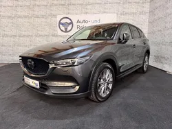Grau Gebraucht 2020 Mazda CX-5 Sports-Line SUV | 26.800 € (Fairer Preis)