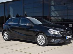 Schwarz Gebraucht 2013 Mercedes A180 Style Limousine | 8.100 € (Fairer Preis)