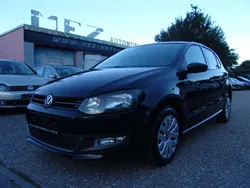 Deep black perleffekt Gebraucht 2011 VW Polo Style Limousine | 5.300 € (Guter Preis)