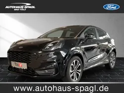 Obsidianschwarz Gebraucht 2023 Ford Puma ST-Line X SUV | 25.400 € (Etwas zu teuer)