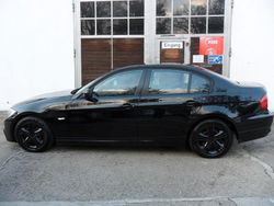 Schwarz Gebraucht 2009 BMW 318 Limousine | 2.690 € (Superpreis)