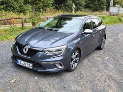 Grau Gebraucht 2017 Renault Mégane GT GT Coupé | 16.000 € (Fairer Preis)