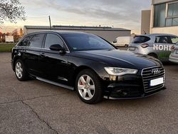 Schwarz Gebraucht 2019 Audi A6 Business Kombi | 23.999 € (Fairer Preis)