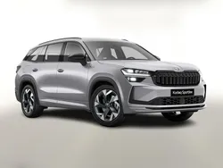 Brillantsilber metallic Neu 2025 Skoda Kodiaq SUV | 50.615 € (Fairer Preis)