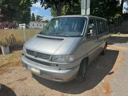 Silber Gebraucht 1998 VW T4 Van | 6.500 € (Etwas zu teuer)