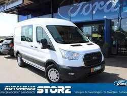 Weiss (frostweiãÿ) Gebraucht 2020 Ford Transit Trend Limousine | 18.990 € (Guter Preis)