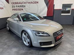 Silber Gebraucht 2009 Audi TT Roadster S-Line Cabrio | 10.990 € (Etwas zu teuer)