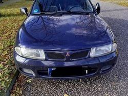 Blau Gebraucht 1997 Mitsubishi Carisma Coupé | 1.500 €