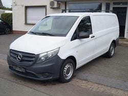 Weiß Gebraucht 2015 Mercedes Vito Van / Kleinbus | 14.490 € (Guter Preis)