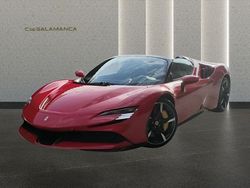 Rot Gebraucht 2023 Ferrari SF90 Cabrio | 470.000 €