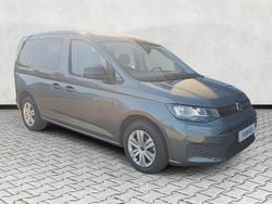 Indiumgrau metallic Neu 2025 VW Caddy Family Van / Kleinbus | 34.080 € (Guter Preis)