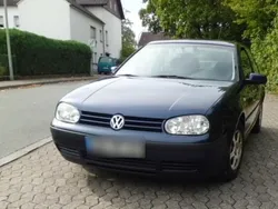 Gebraucht 2003 VW Golf IV Kleinwagen | 1.150 € (Etwas zu teuer)