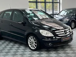 Schwarz Gebraucht 2008 Mercedes B180 Van / Kleinbus | 5.999 € (Teuer)