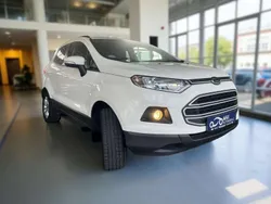 Diamantweiß Gebraucht 2015 Ford Ecosport Trend SUV | 7.950 € (Guter Preis)
