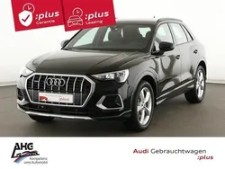 Mythosschwarz metallic Gebraucht 2024 Audi Q3 Advanced SUV | 40.790 € (Guter Preis)