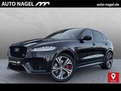 Schwarz Gebraucht 2020 Jaguar F-Pace SVR SUV | 51.950 € (Fairer Preis)