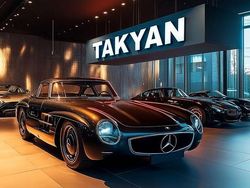 Blau Gebraucht 2008 Mercedes 200 Limousine | 3.590 € (Guter Preis)