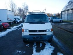 Weiß Gebraucht 2001 VW Transporter Van | 2.999 € (Superpreis)
