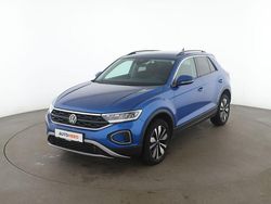 Blau Gebraucht 2023 VW T-Roc Move SUV | 28.750 € (Fairer Preis)