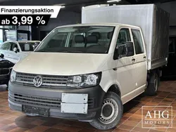 Candyweiß Gebraucht 2017 VW T6 Van | 37.950 € (Teuer)