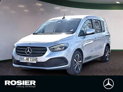 Silber / helvinsilber Gebraucht 2025 Mercedes T180 Progressive Van / Kleinbus | 33.890 € (Teuer)