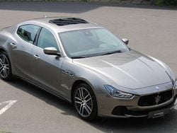 Grau Gebraucht 2020 Maserati Ghibli Limousine | 34.990 €