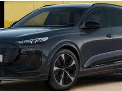 Grau Gebraucht 2024 Audi SQ6 e-tron Sport SUV | 82.900 € (Etwas zu teuer)