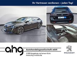 Schwarz Gebraucht 2021 Peugeot 508 GT Kombi | 17.450 € (Superpreis)