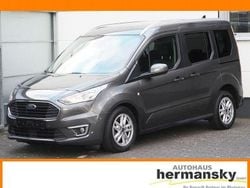 Grau Gebraucht 2019 Ford Tourneo Connect Titanium Limousine | 18.790 € (Guter Preis)