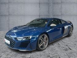 Ascariblau metallic Gebraucht 2021 Audi R8 Coupé Ambiente Coupé | 127.990 €