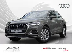 Chronosgrau metallic Gebraucht 2024 Audi Q3 Advanced Plus SUV | 40.840 € (Fairer Preis)